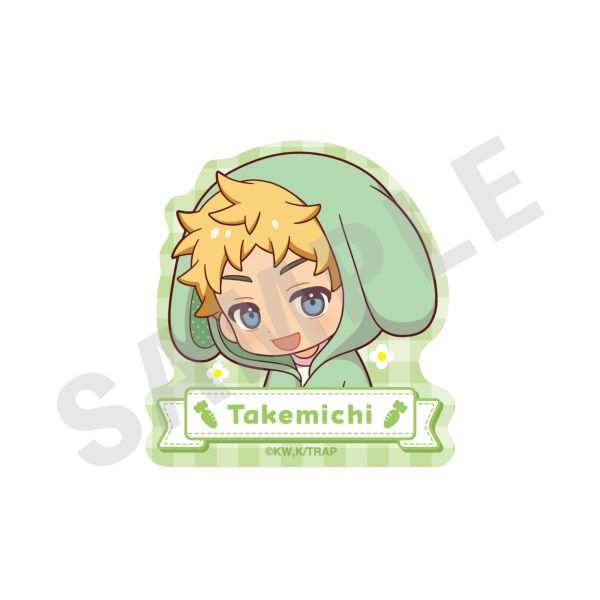 �������x���W���[�Y �~�j�L���������݂݃V���[�Y �X�e�b�J�[ �Ԋ_����