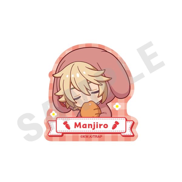 �������x���W���[�Y �~�j�L���������݂݃V���[�Y �X�e�b�J�[ ���얜���Y