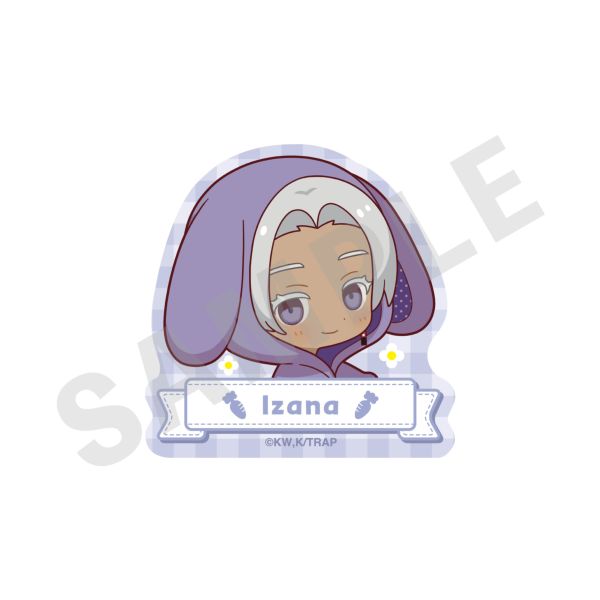 �������x���W���[�Y �~�j�L���������݂݃V���[�Y �X�e�b�J�[ ����C�U�i