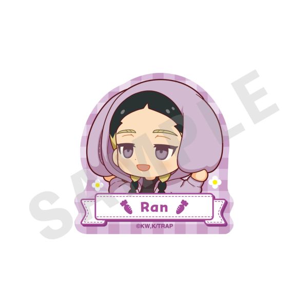 �������x���W���[�Y �~�j�L���������݂݃V���[�Y �X�e�b�J�[ �D�J��