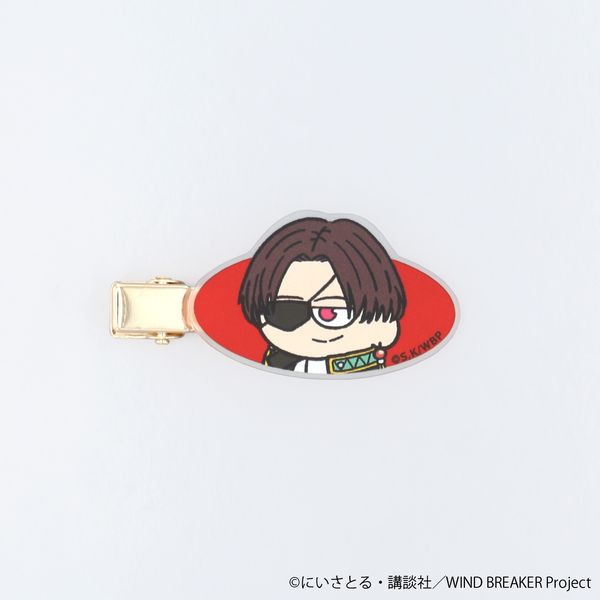 WIND BREAKER �W���� �w�A�N���b�v �h�c����