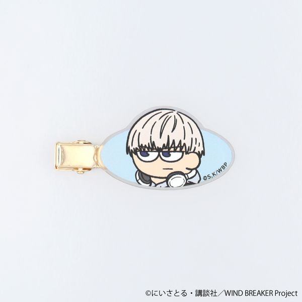 WIND BREAKER �W���� �w�A�N���b�v ���@