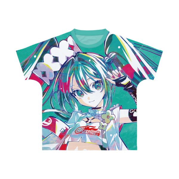 アパレル: 初音ミク GTプロジェクト レーシングミク 2025Ver