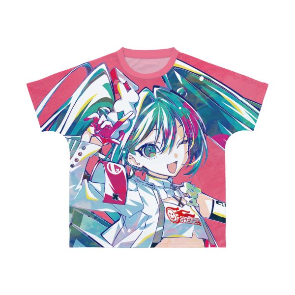 アパレル: 初音ミク GTプロジェクト レーシングミク 2025Ver