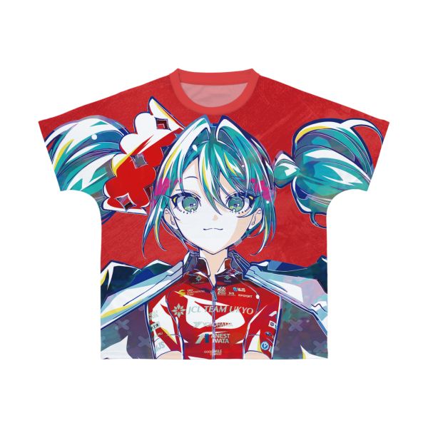 アパレル: 初音ミク GTプロジェクト レーシングミク 2025Ver