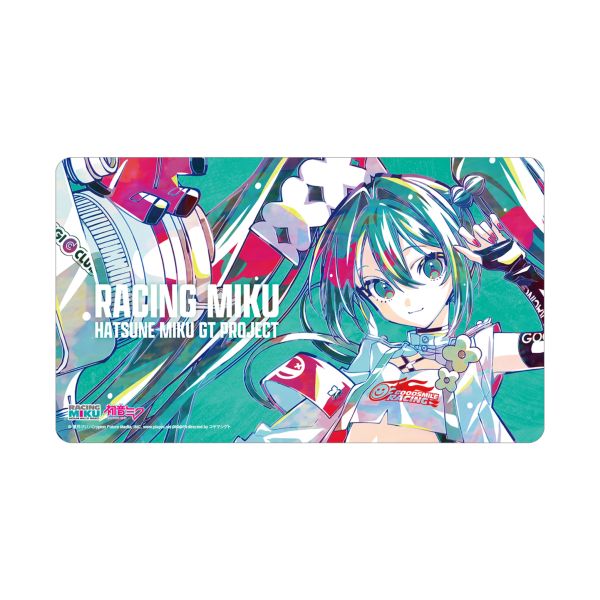 グッズ: 初音ミク GTプロジェクト レーシングミク 2025Ver. Ani