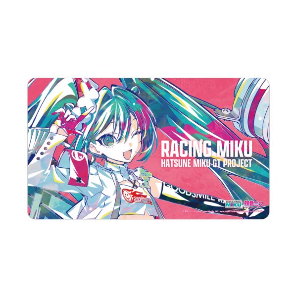 激レア　初音ミク　プレイマット　EXPO 初音ミク10周年でUltraPROよりスリーブやプレイマットなど記念