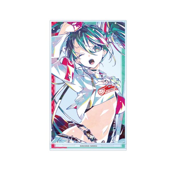 �����~�N GT�v���W�F�N�g ���[�V���O�~�N 2025Ver. Ani-Art BIG�A�N�����X�^���h ver.D