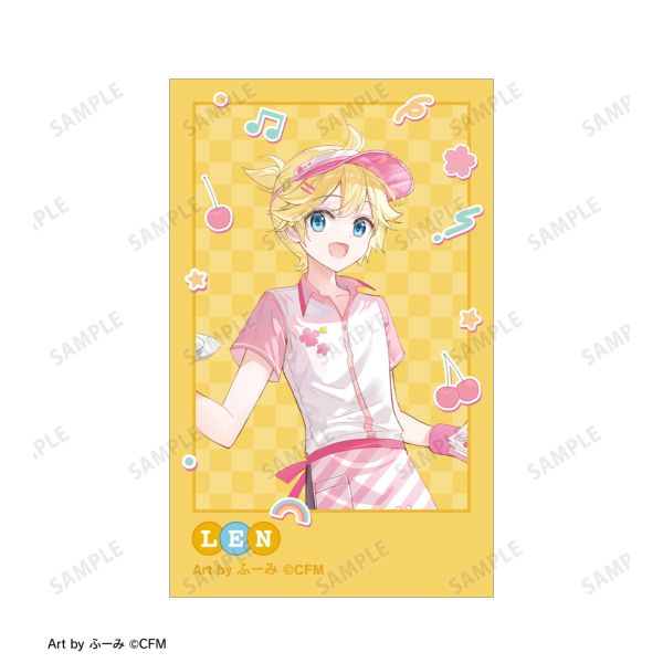 グッズ: 桜ミク 描き下ろし アメリカンダイナーver. Art by ふー