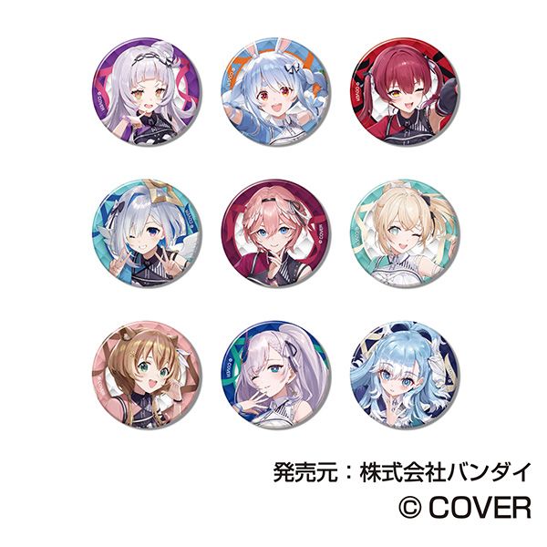 hololive 6th fes. Color Rise Harmony ライブグッズ – hololive