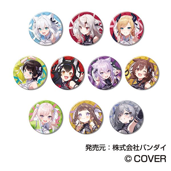 �z�����C�u CAN�o�b�W hololive 6th fes. Color Rise Harmony F BOX stage3 �y1BOX�z