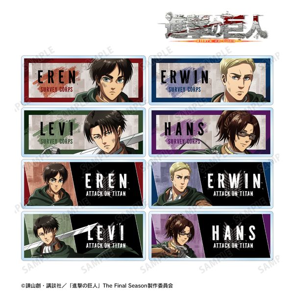 �i���̋��l �`�����낵 �킢�̌��ver. �g���[�f�B���O�A�N�����l�[���v���[�g �y1BOX�z