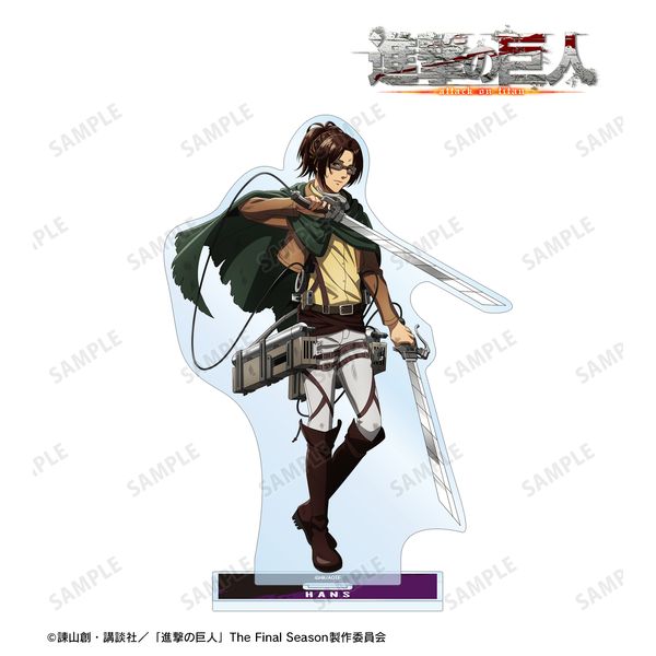 �i���̋��l �`�����낵 �n���W �킢�̌��ver. BIG�A�N�����X�^���h