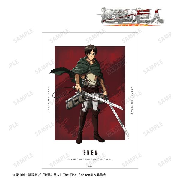 �i���̋��l �`�����낵 �G���� �킢�̌��ver. A3�}�b�g���H�|�X�^�[