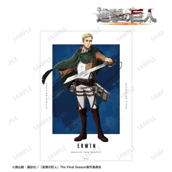 �i���̋��l �`�����낵 �G�����B�� �킢�̌��ver. A3�}�b�g���H�|�X�^�[