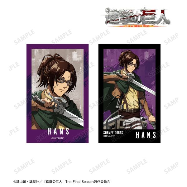 �i���̋��l �`�����낵 �n���W �킢�̌��ver. �C���X�g�J�[�h2���Z�b�g