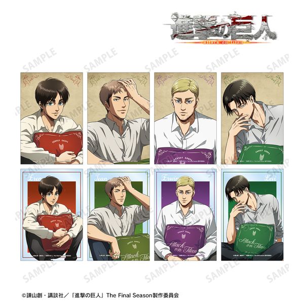 �i���̋��l �`�����낵 �����b�N�Xver. �g���[�f�B���O�N���A�J�[�h �y1BOX�z