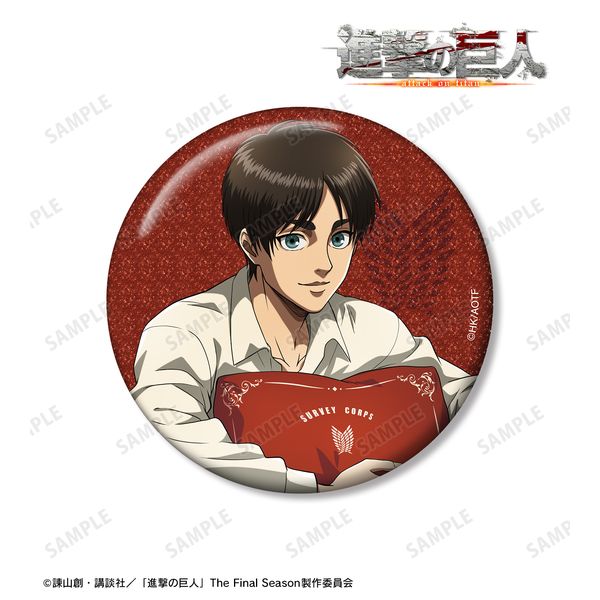 �i���̋��l �`�����낵 �G���� �����b�N�Xver. 76mm�O���b�^�[�ʃo�b�W