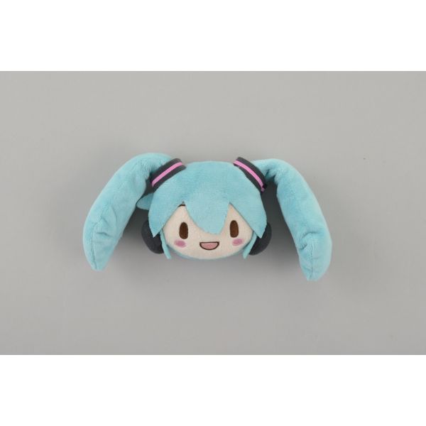 初音ミク ふわぷち フェイスマスコット
