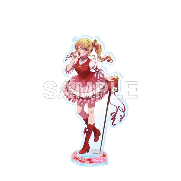 【推しの子】 【47都道府県の子】 アクリルスタンドフィギュア ルビー（福岡県）