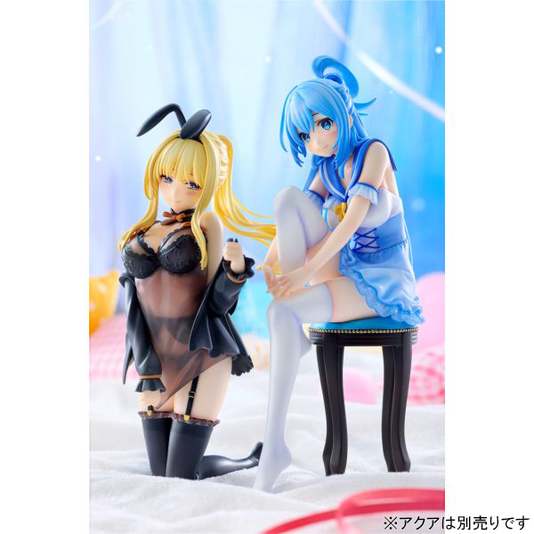 フィギュア: 【特典付き】 【限定版】 この素晴らしい世界に祝福