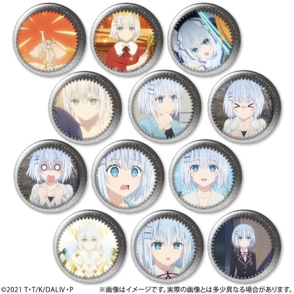 �f�[�g�E�A�E���C�uIV �g���[�f�B���O�ʃo�b�W �܂邲�Ɛ܎� �y1BOX�z