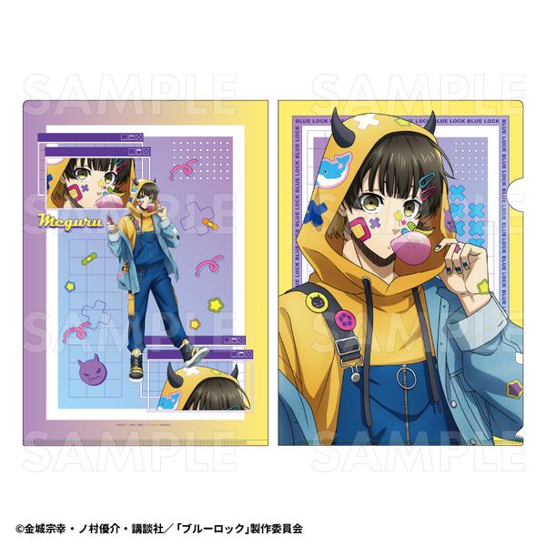 �u���[���b�N �łуf�R�p�[�J�[ �N���A�t�@�C�� �I�y��