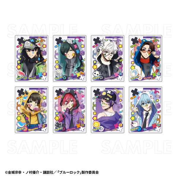 �u���[���b�N �łуf�R�p�[�J�[ �g���[�f�B���O�A�N�����J�[�h �y1BOX�z