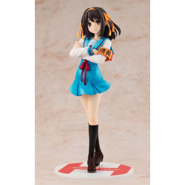 KDcolle 『涼宮ハルヒ』シリーズ 原作版 涼宮ハルヒ 1/7 完成品