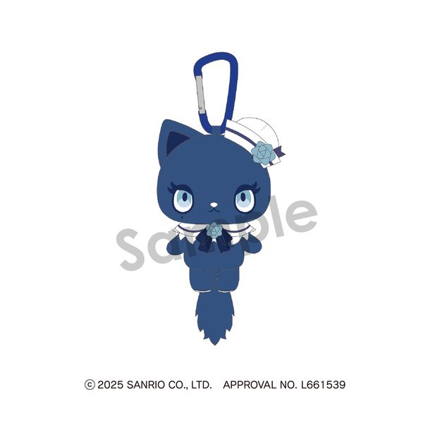 アドローザトルマリィ ぬいぐるみキーホルダー