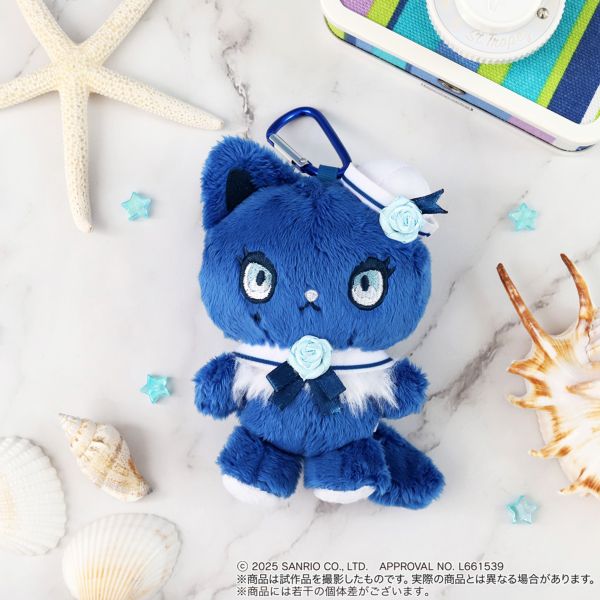 Ado アドローザトルマリィ　サンリオコラボ　ぬいぐるみキーホルダー　新品未開封 Ado×サンリオコラボグッズ『アドローザトルマリィ ぬいぐるみ