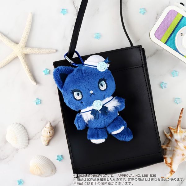 グッズ: アドローザトルマリィ ぬいぐるみキーホルダー