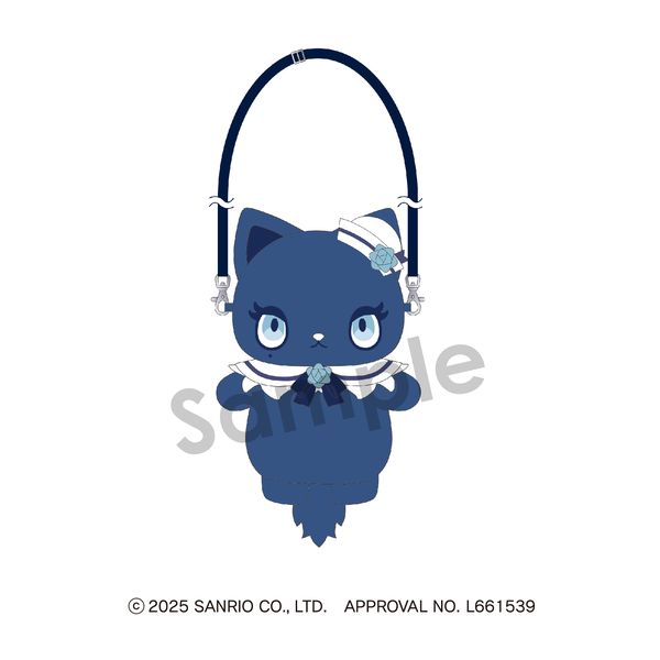 アドローザトルマリィ ぬいぐるみポシェット