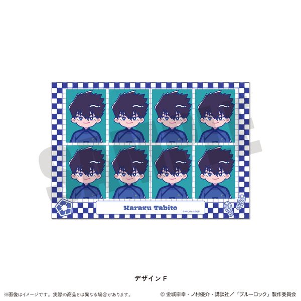 �u���[���b�N �ؖ��ʐ^���X�e�b�J�[ �ɂ�`�Ƃ� ��1�e F �G���l