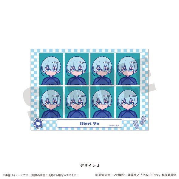 �u���[���b�N �ؖ��ʐ^���X�e�b�J�[ �ɂ�`�Ƃ� ��1�e J �X�D�r