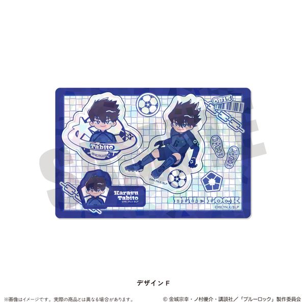 �u���[���b�N �z���O�����X�e�b�J�[�V�[�g �ɂ�`�Ƃ� ��1�e F �G���l