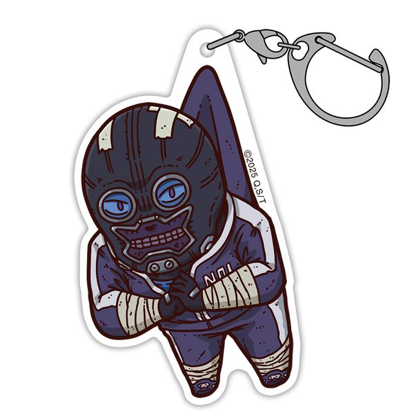 グッズ: ドロヘドロ 能井 アクリルつままれ: コスパ｜キャラアニ.com