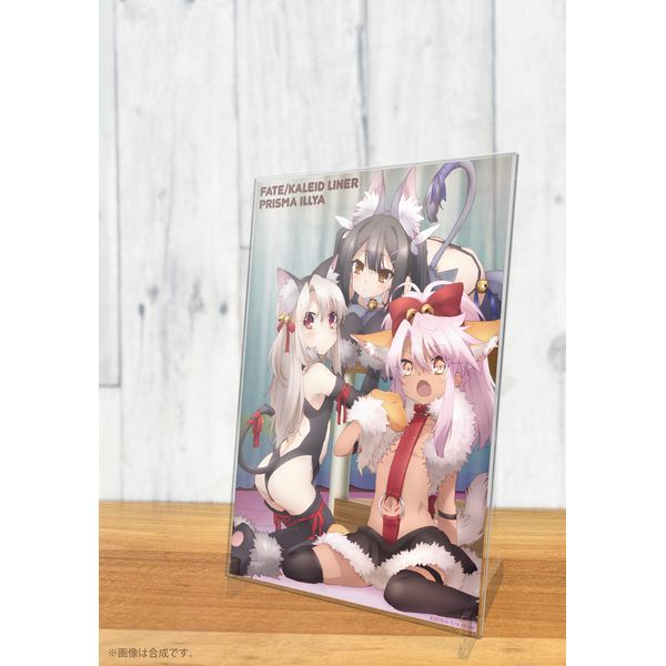 Fate/kaleid liner プリズマ☆イリヤ 美遊 クロエ 10種セット Fate/kaleid liner プリズマ☆イリヤ_B2タペストリー〈イリヤ