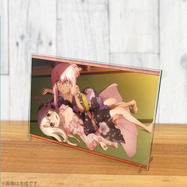グッズ: Fate/kaleid liner プリズマ☆イリヤ ツヴァイ ヘルツ