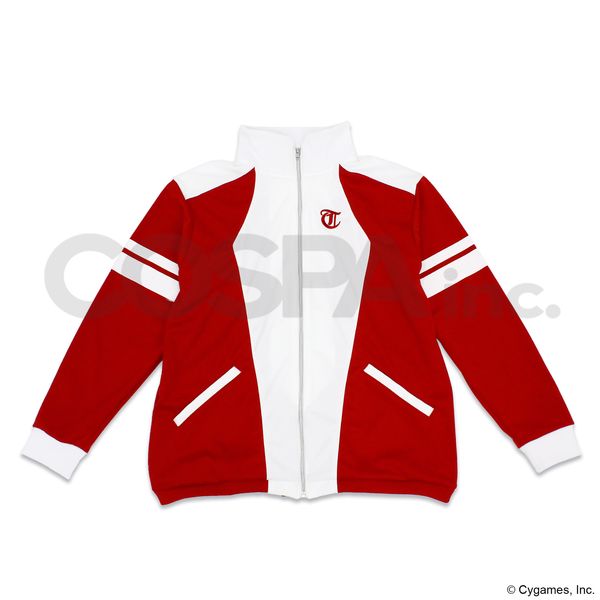 ウマ娘ジャージ】Z-Design ウマ娘 ジャージオグリ オグリキャップ フル