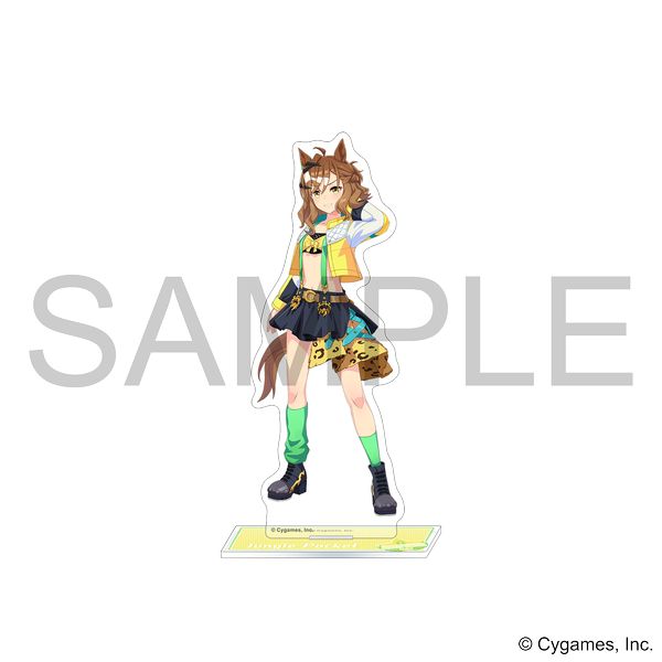 ウマ娘 ケンタッキー アクリルスタンド ジャングルポケット グッズ: ウマ娘 プリティーダービー アクリルスタンド vol.14