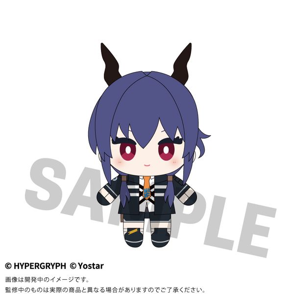 アークナイツ オペぬい チェン