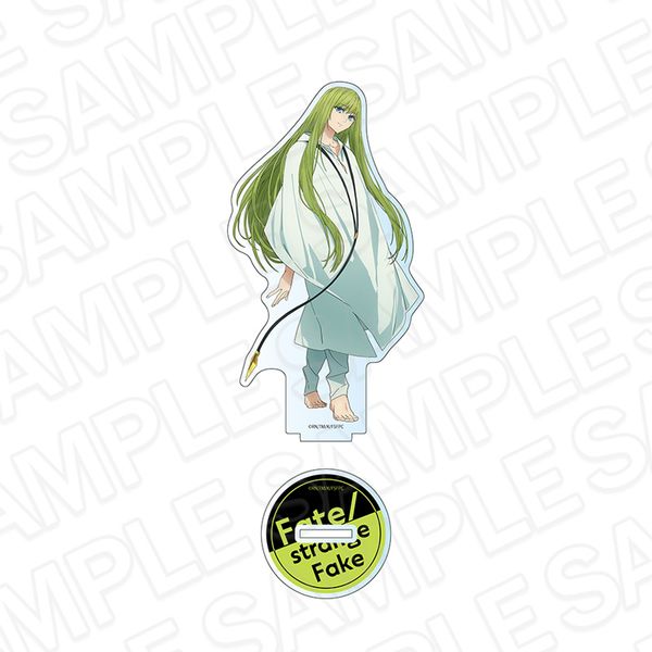 Fate/strange Fake ギルガメッシュ A賞 特大アクリルフィギュア ヨドバシ.com - 角川 KADOKAWA Fate/stay night （Unlimited
