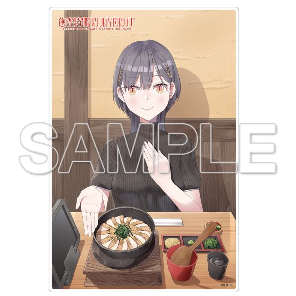 ラブライブ！蓮ノ空女学院スクールアイドルクラブ ミニアクリルプレート 泉