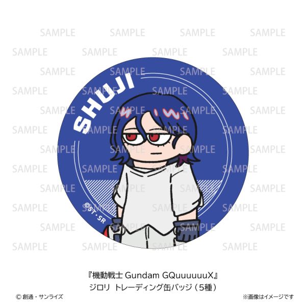 グッズ: 機動戦士Gundam GQuuuuuuX ガンダム ジークアクス