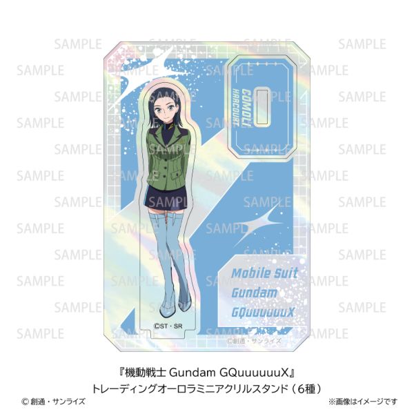 グッズ: 機動戦士Gundam GQuuuuuuX ガンダム ジークアクス