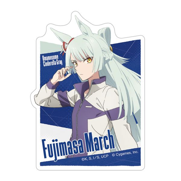 ウマ娘 シンデレラグレイ バッジ 30点 TBS フジマサマーチ ウマ娘