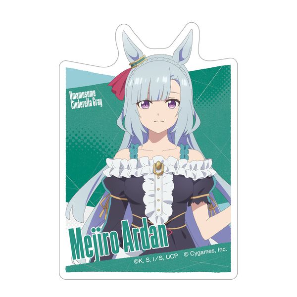グッズ-スタンドポップ】ウマ娘 シンデレラグレイ アクリル