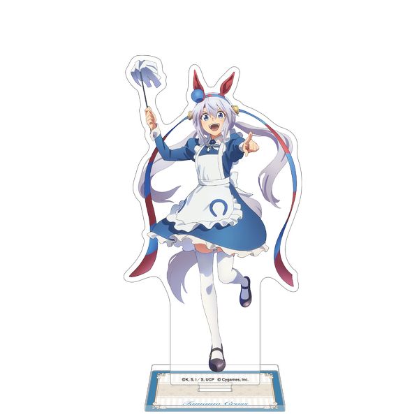 ウマ娘 タマモクロス アクリルスタンド まとめ売り タマモクロス ウマ娘 冬服 オリジナル描き下ろしアクリル