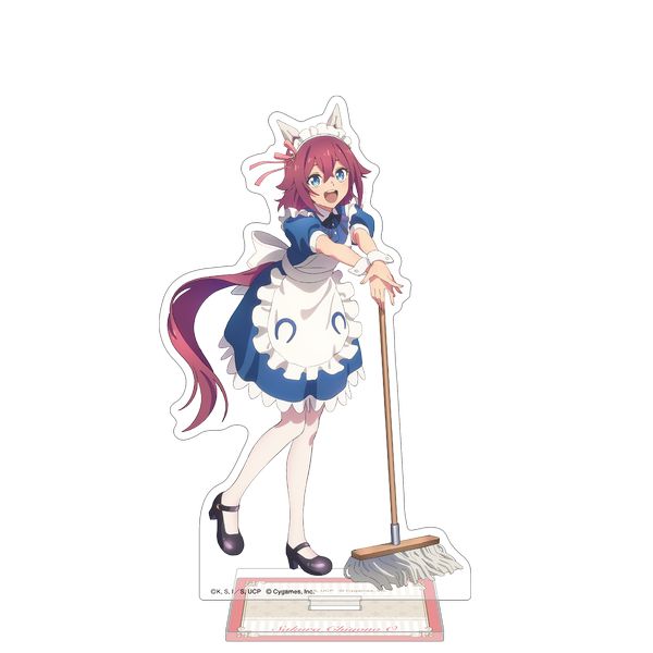 グッズ: ウマ娘 シンデレラグレイ アクリルスタンド サクラ